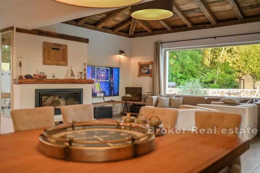 Island of Krk - Luxury villa with pool