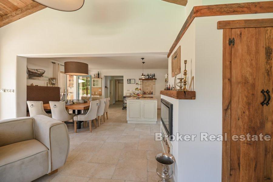 Island of Krk - Luxury villa with pool