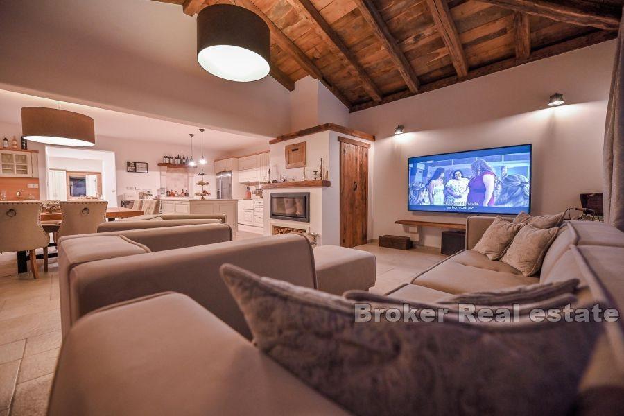 Island of Krk - Luxury villa with pool