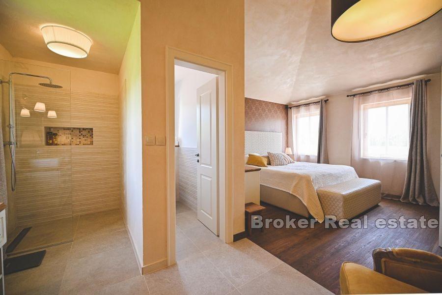 Island of Krk - Luxury villa with pool