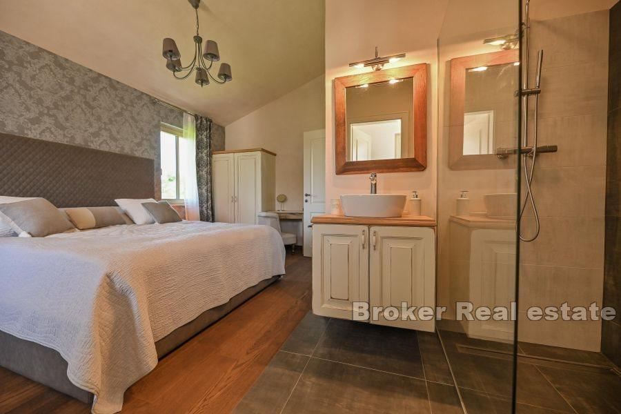 Island of Krk - Luxury villa with pool