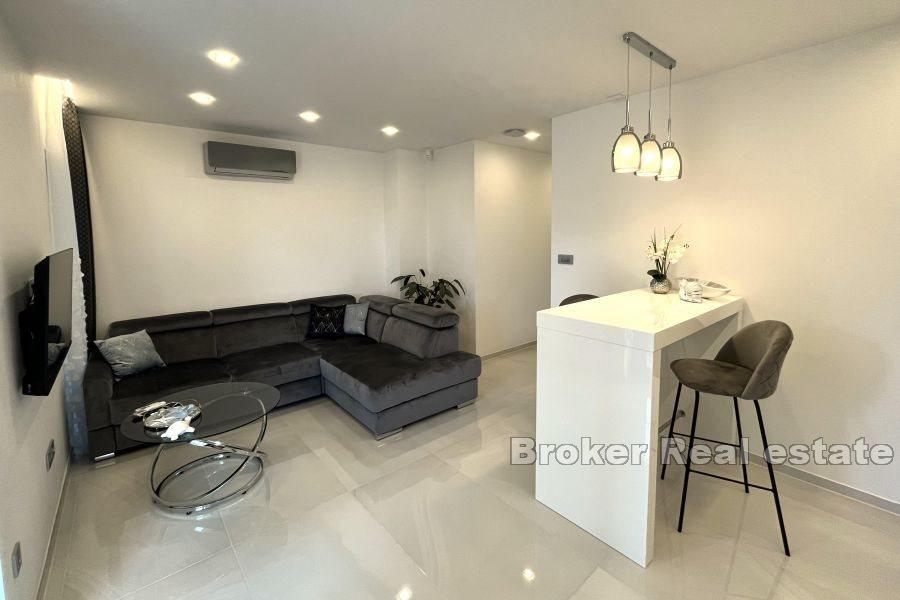 Island of Krk - Modern house with swimming pool