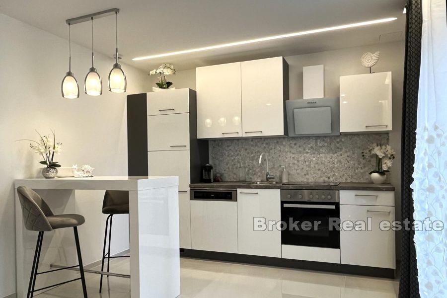 Island of Krk - Modern house with swimming pool