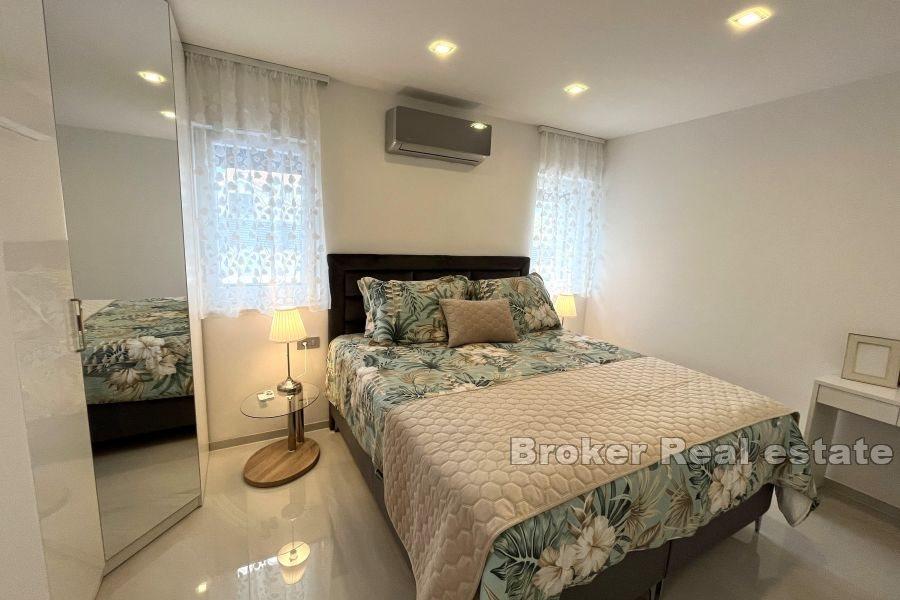 Island of Krk - Modern house with swimming pool