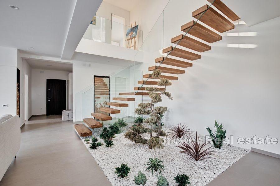 Insel Krk - Luxusvilla mit Pool