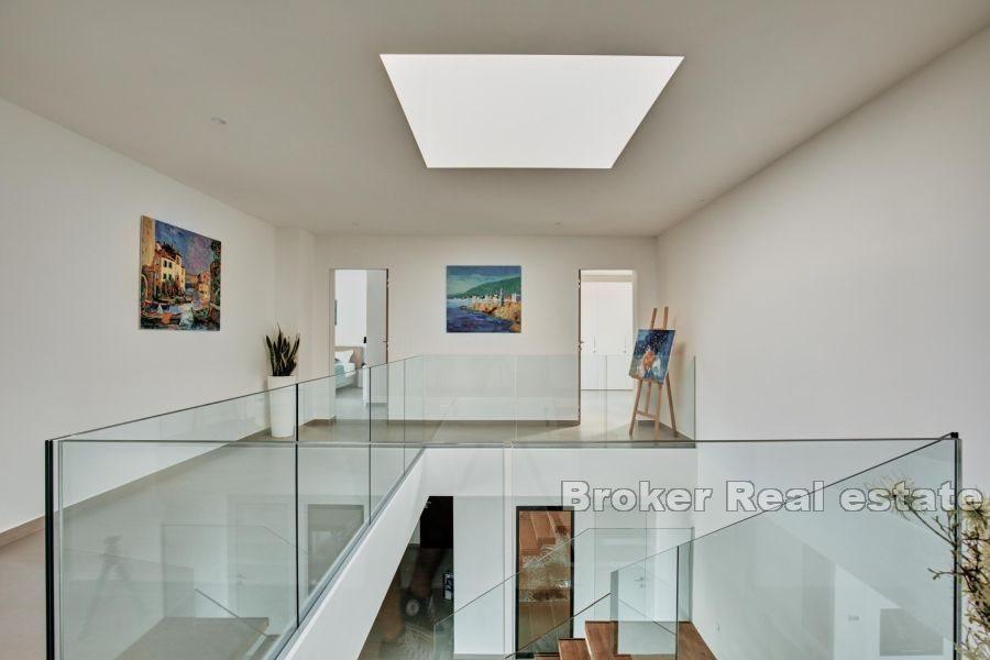 Insel Krk - Luxusvilla mit Pool