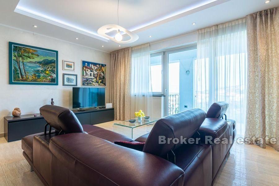 Insel Krk - Moderne Wohnung in toller Lage