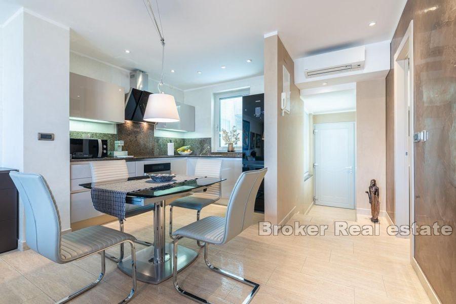 Insel Krk - Moderne Wohnung in toller Lage