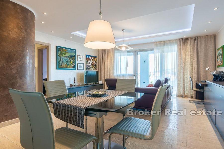 Insel Krk - Moderne Wohnung in toller Lage