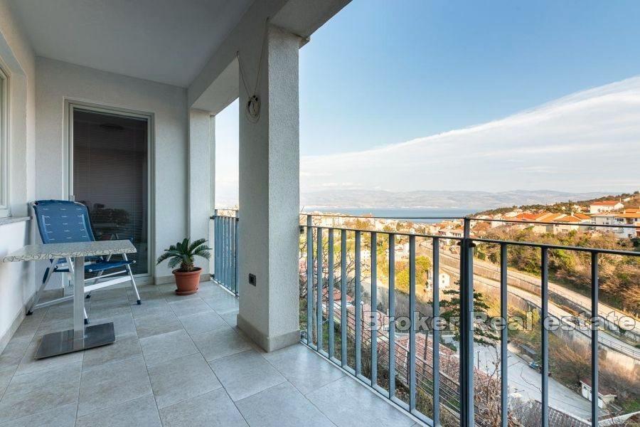 Insel Krk - Moderne Wohnung in toller Lage