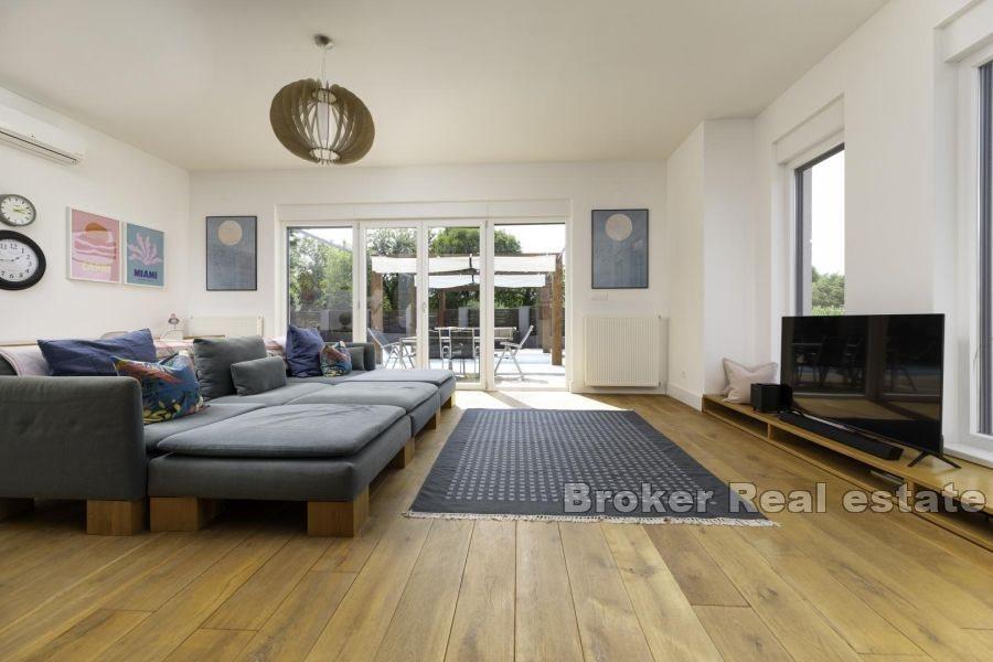 Wyspa Krk - Atrakcyjna willa w wyjątkowej pozycji