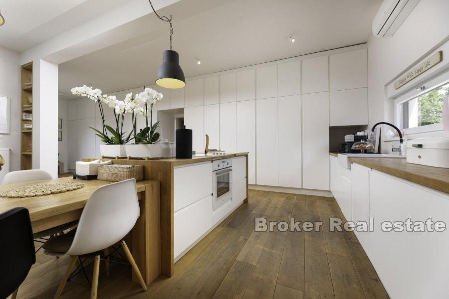 Wyspa Krk - Atrakcyjna willa w wyjątkowej pozycji