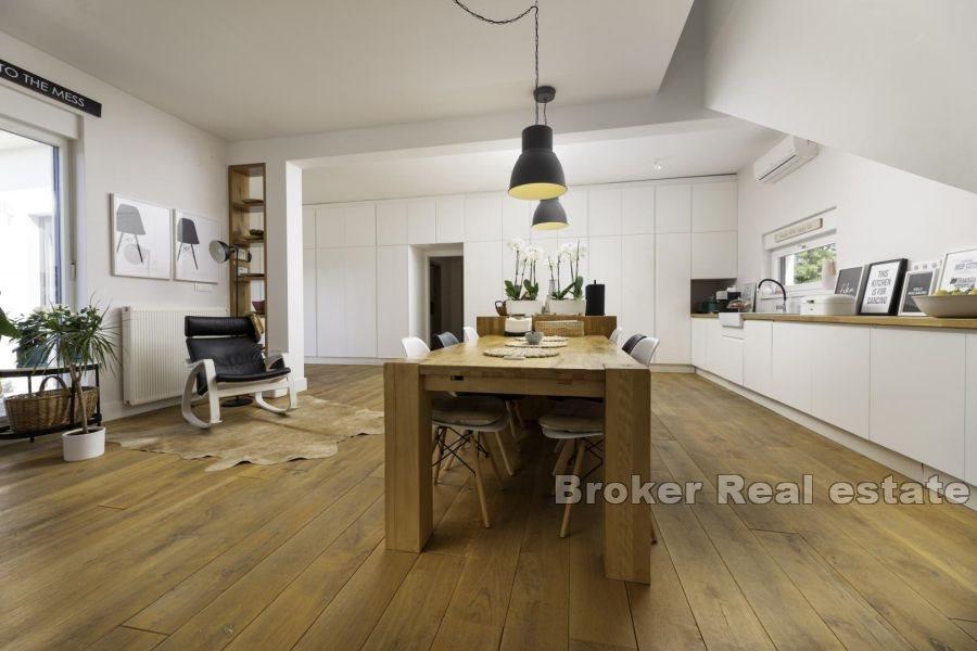 Wyspa Krk - Atrakcyjna willa w wyjątkowej pozycji