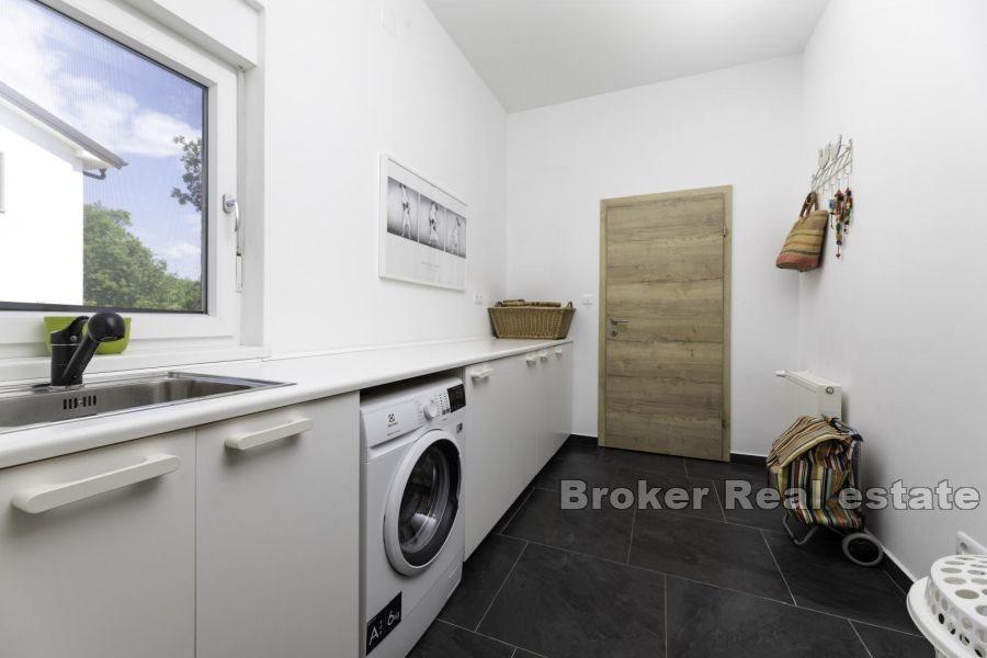 Wyspa Krk - Atrakcyjna willa w wyjątkowej pozycji