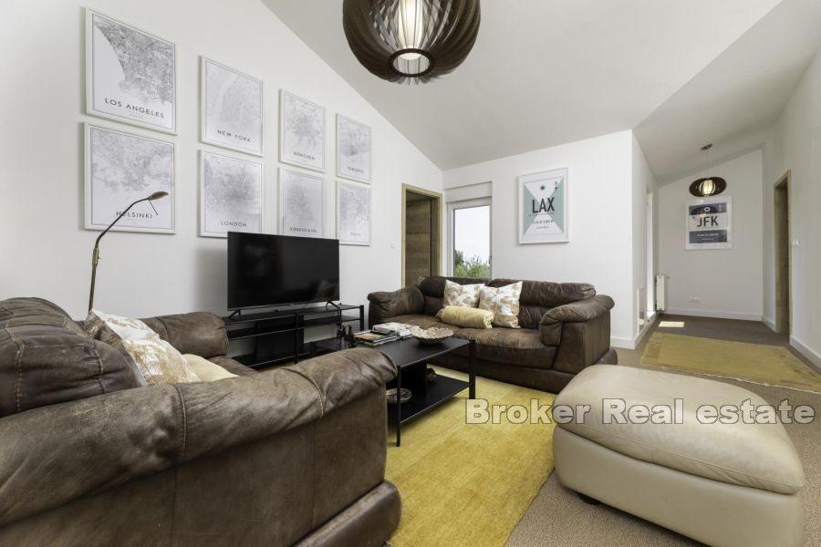 Wyspa Krk - Atrakcyjna willa w wyjątkowej pozycji