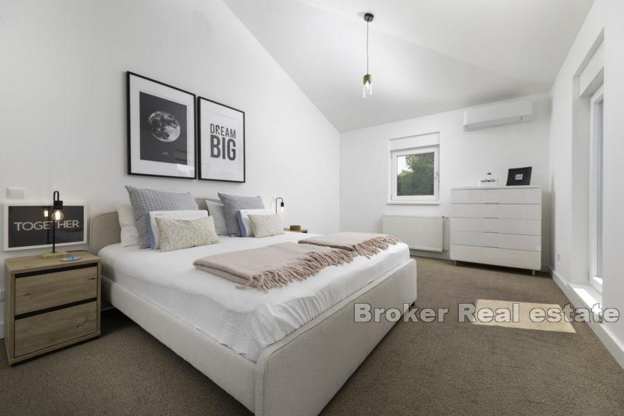 Wyspa Krk - Atrakcyjna willa w wyjątkowej pozycji