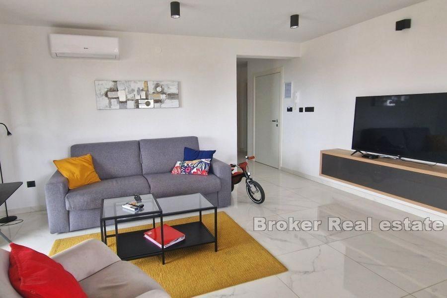 Øya Krk - Toroms leilighet med hage