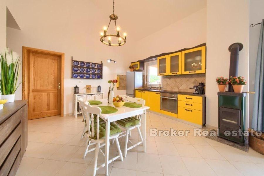 Wyspa Krk - Komfortowy apartament z dwiema sypialniami