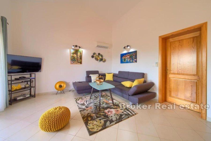 Wyspa Krk - Komfortowy apartament z dwiema sypialniami