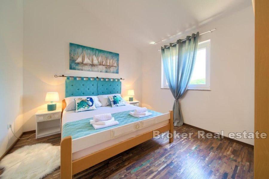 Wyspa Krk - Komfortowy apartament z dwiema sypialniami