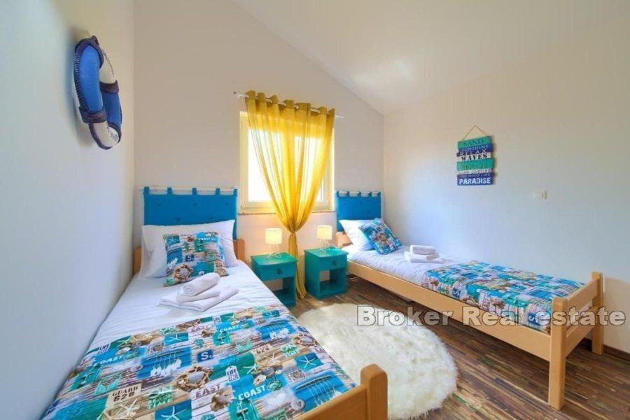 Wyspa Krk - Komfortowy apartament z dwiema sypialniami
