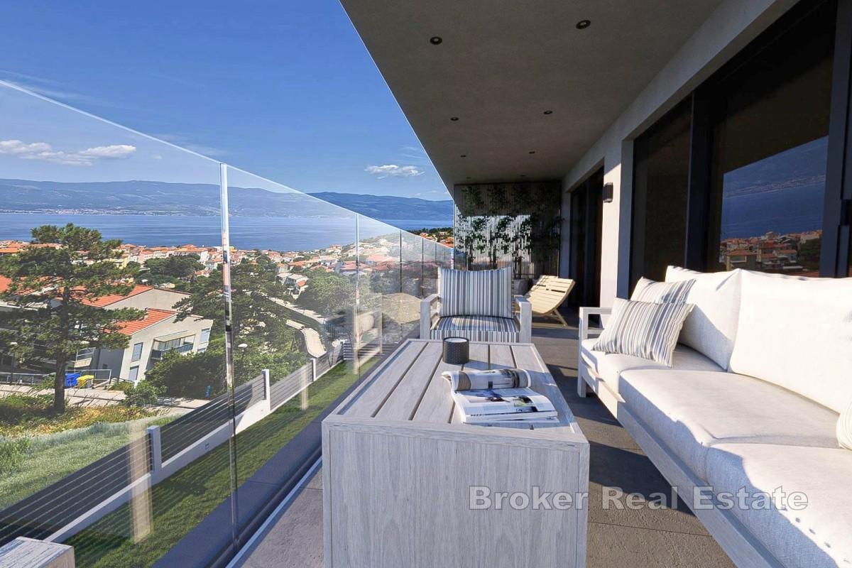 Appartamento con vista mare e monolocale aggiuntivo