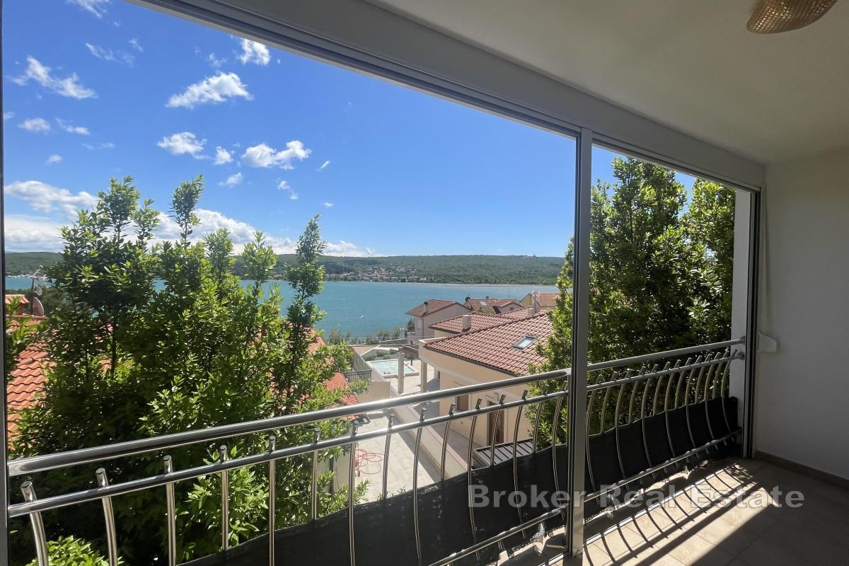 Appartement duplex près de la mer