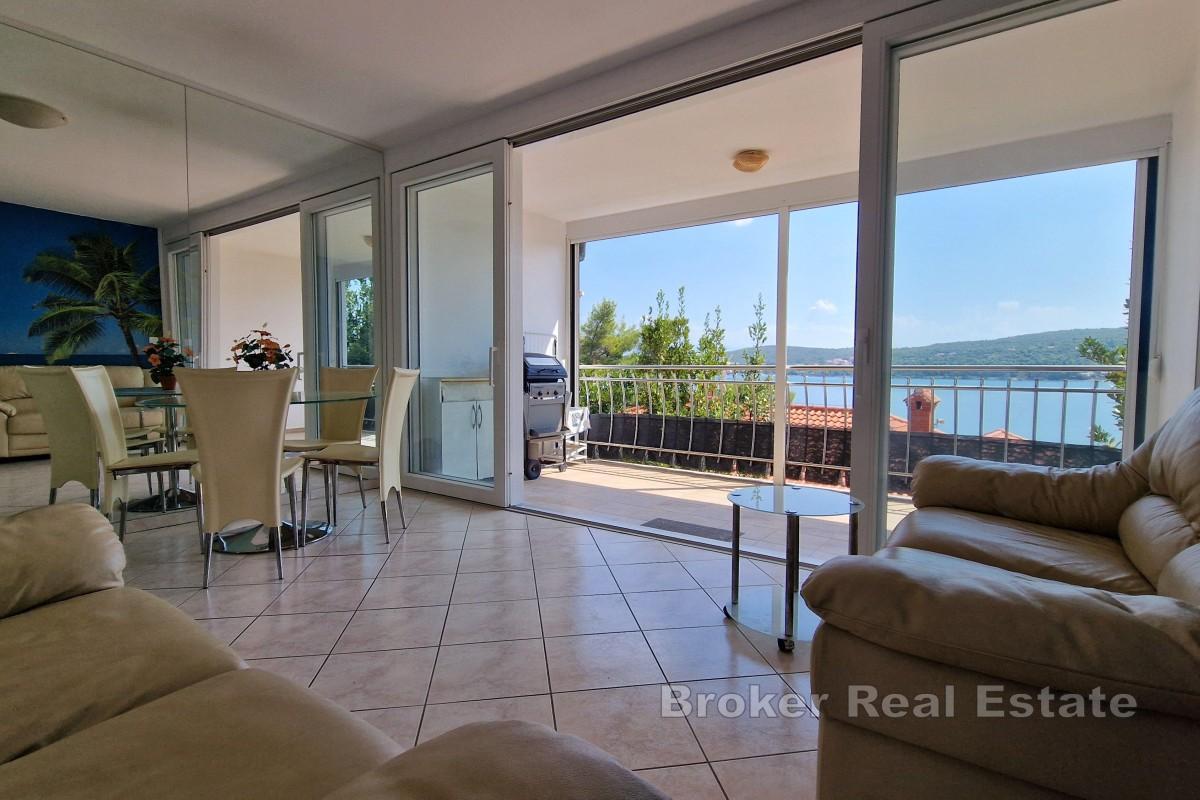 Appartement duplex près de la mer