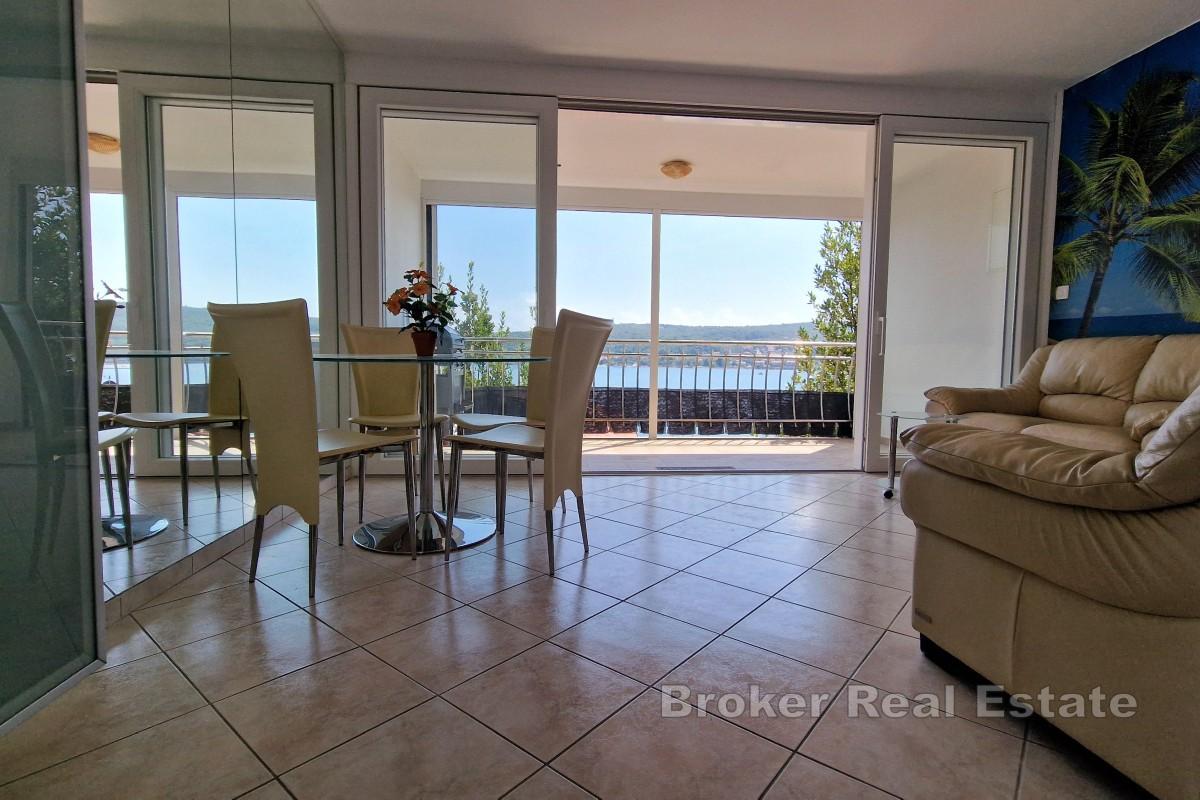 Appartement duplex près de la mer