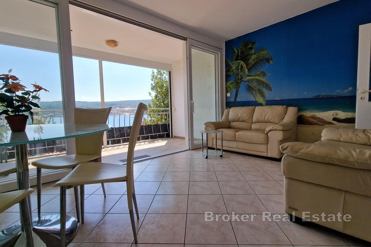 Appartement duplex près de la mer