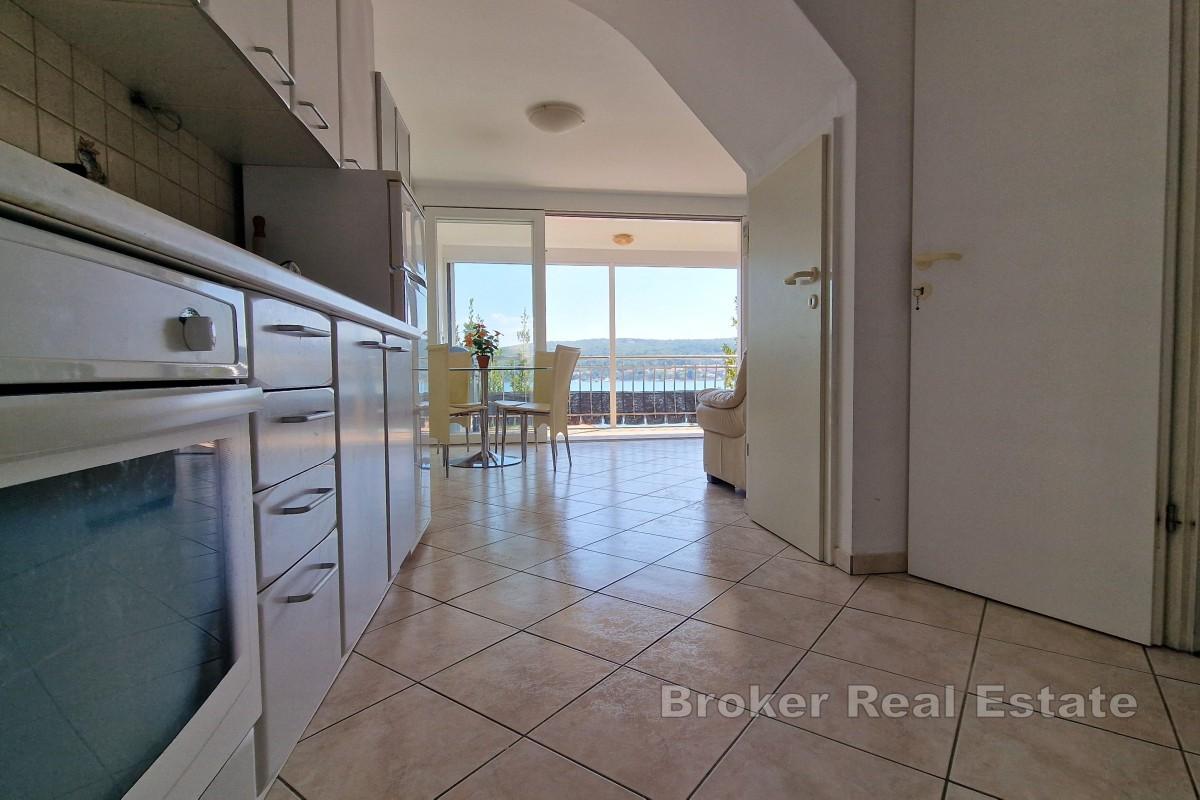 Appartement duplex près de la mer