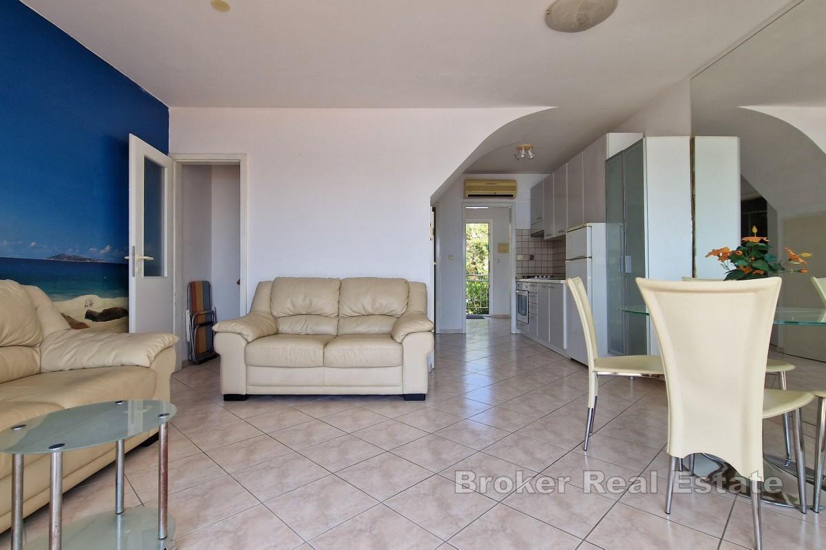 Appartement duplex près de la mer