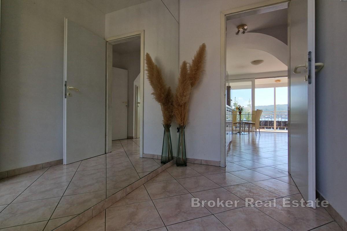 Appartement duplex près de la mer