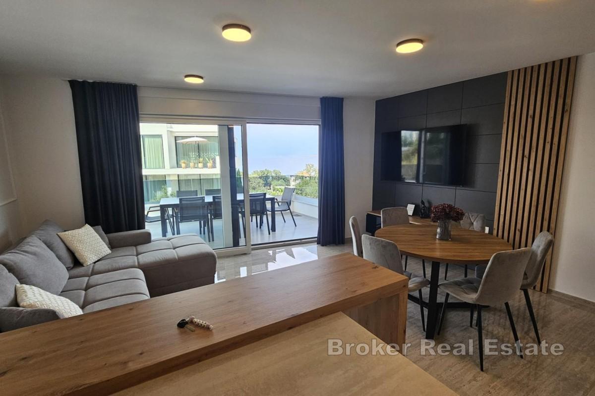 Luksusleilighet nær stranden