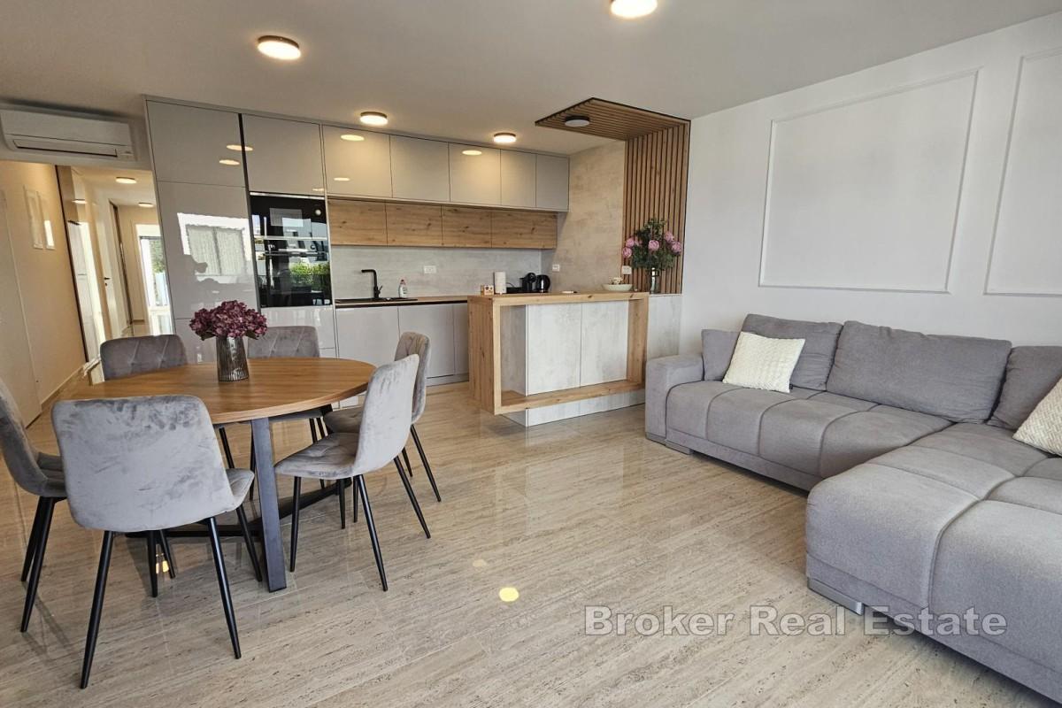 Luxuswohnung in Strandnähe