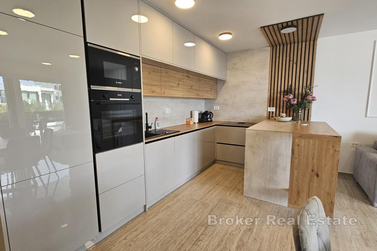 Luxuswohnung in Strandnähe