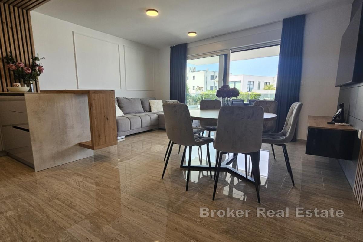 Luxuswohnung in Strandnähe