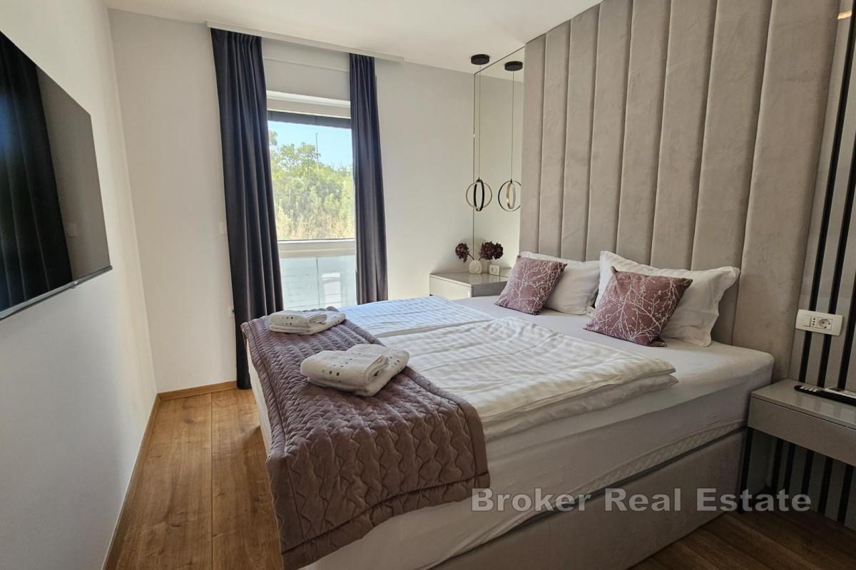 Luxuswohnung in Strandnähe