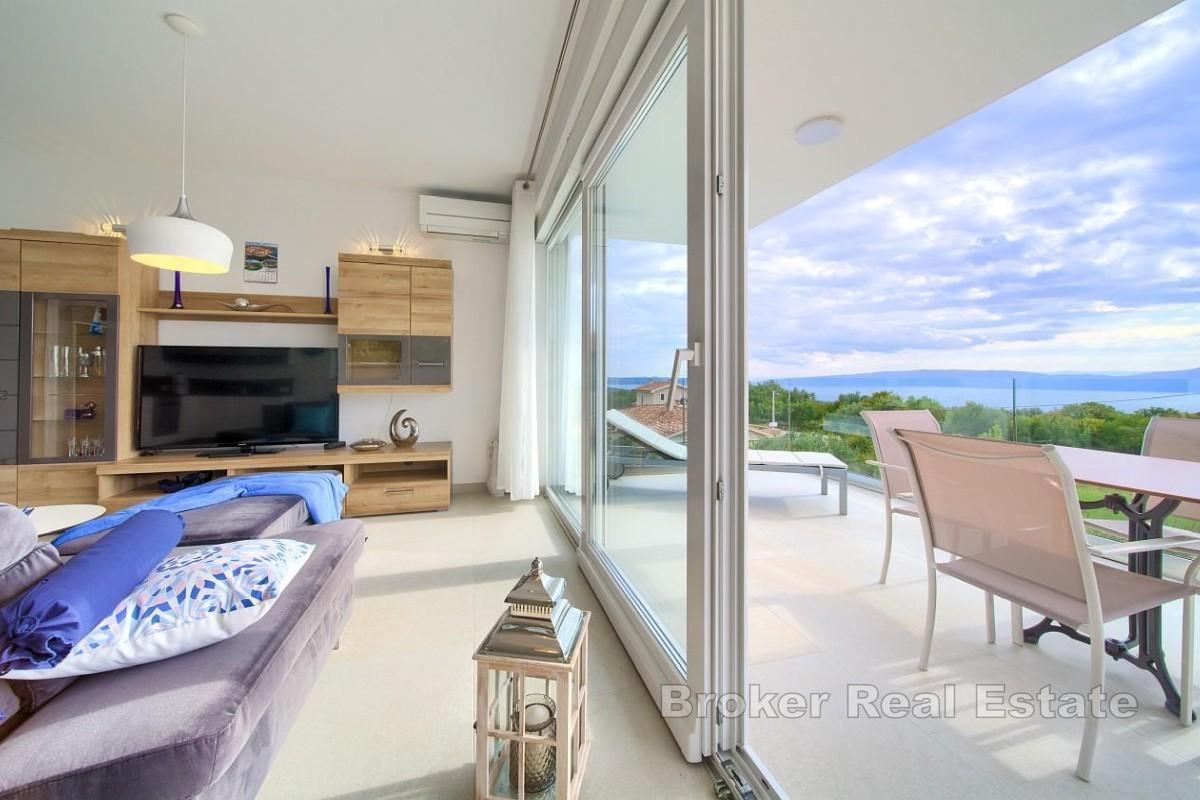 Moderan dvosobni apartman