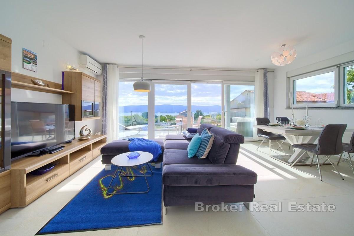 Moderan dvosobni apartman