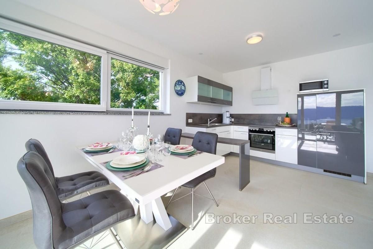 Moderan dvosobni apartman