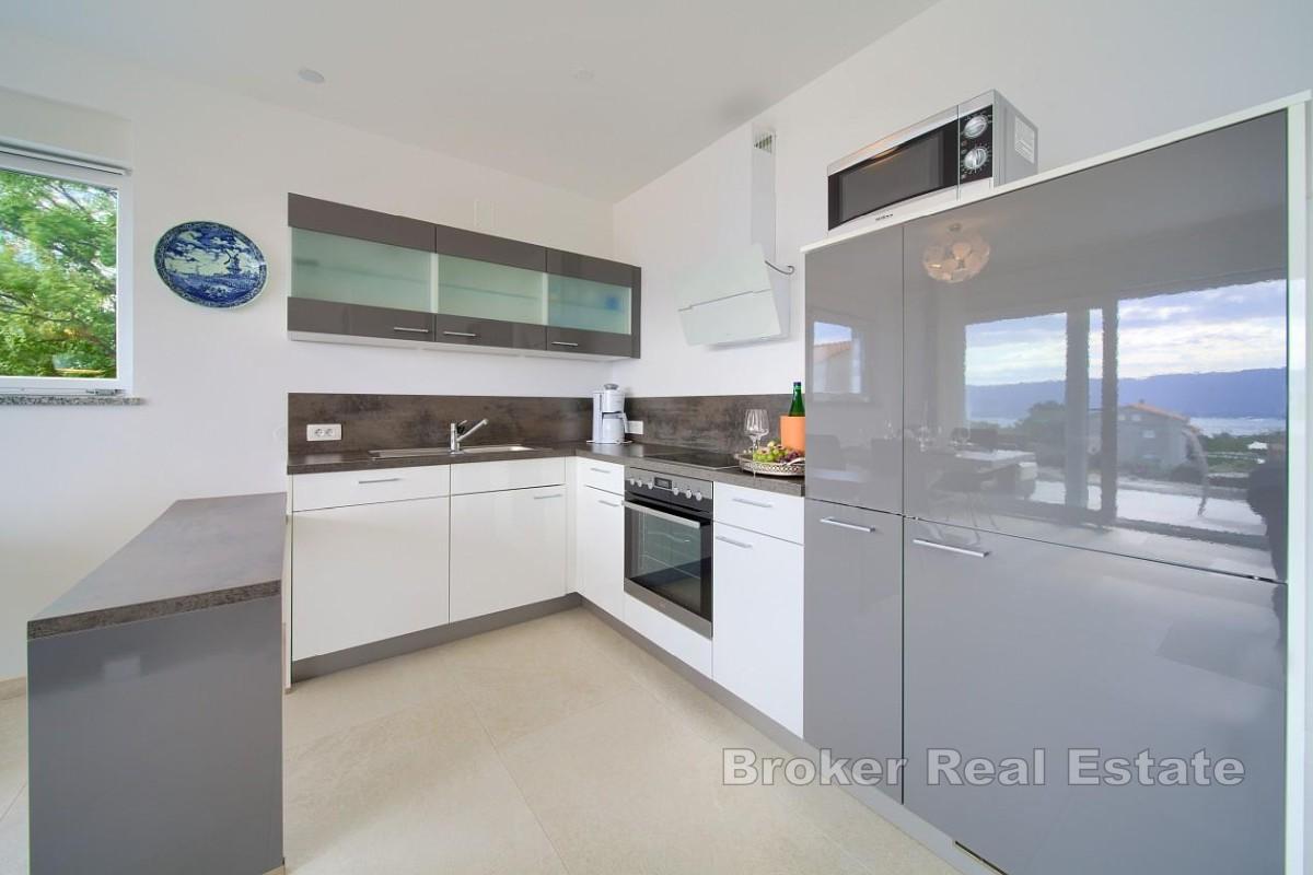 Moderan dvosobni apartman