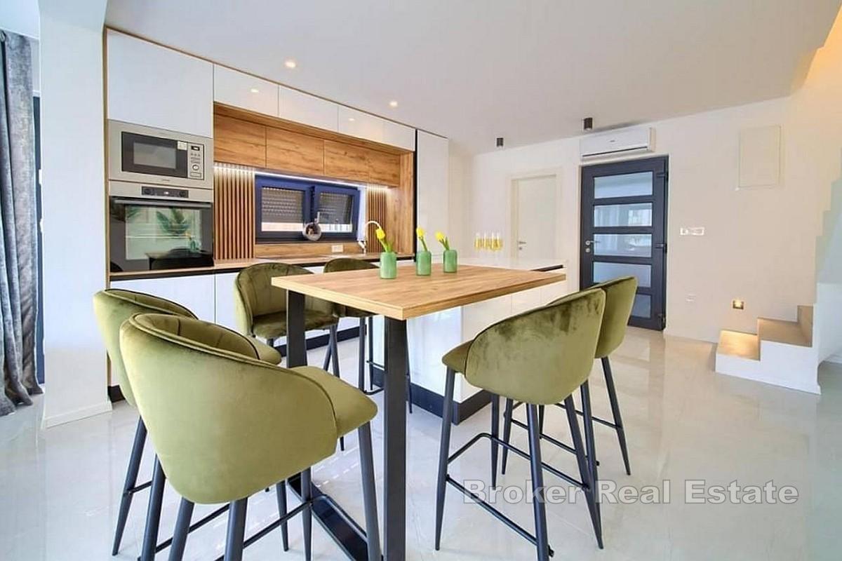 Moderní dvoupokojový apartmán