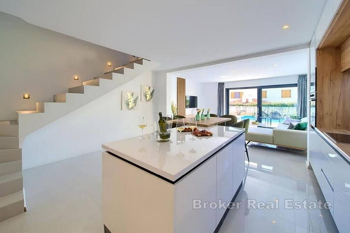 Moderní dvoupokojový apartmán