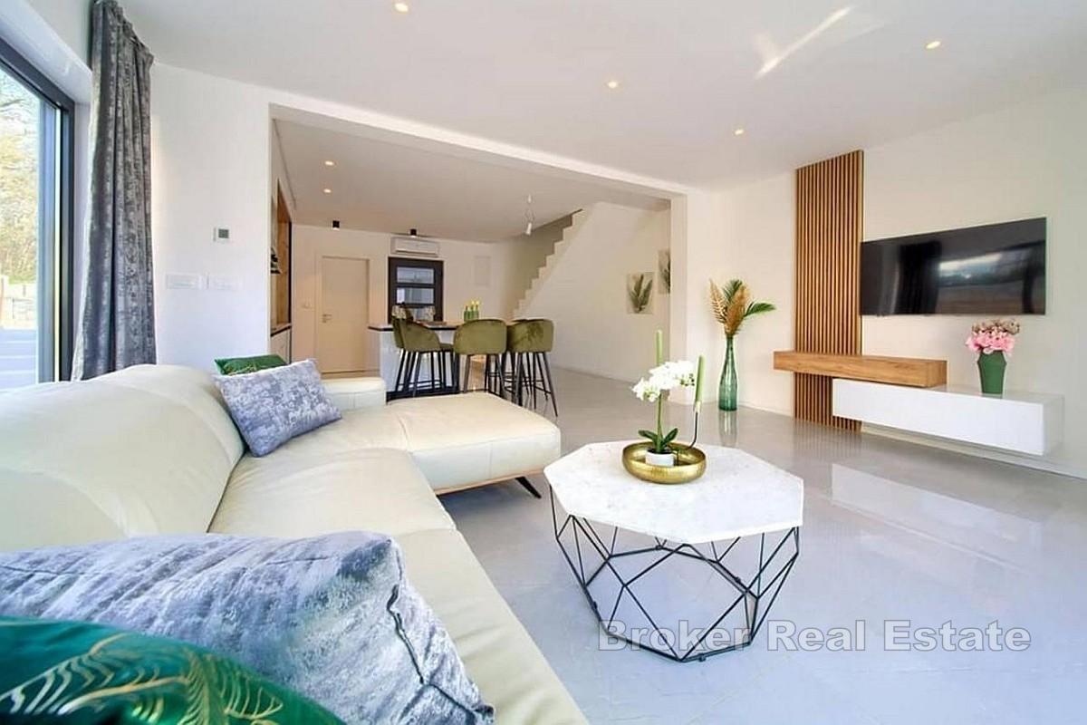 Moderní dvoupokojový apartmán