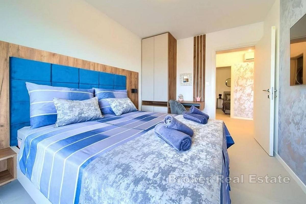 Moderní dvoupokojový apartmán