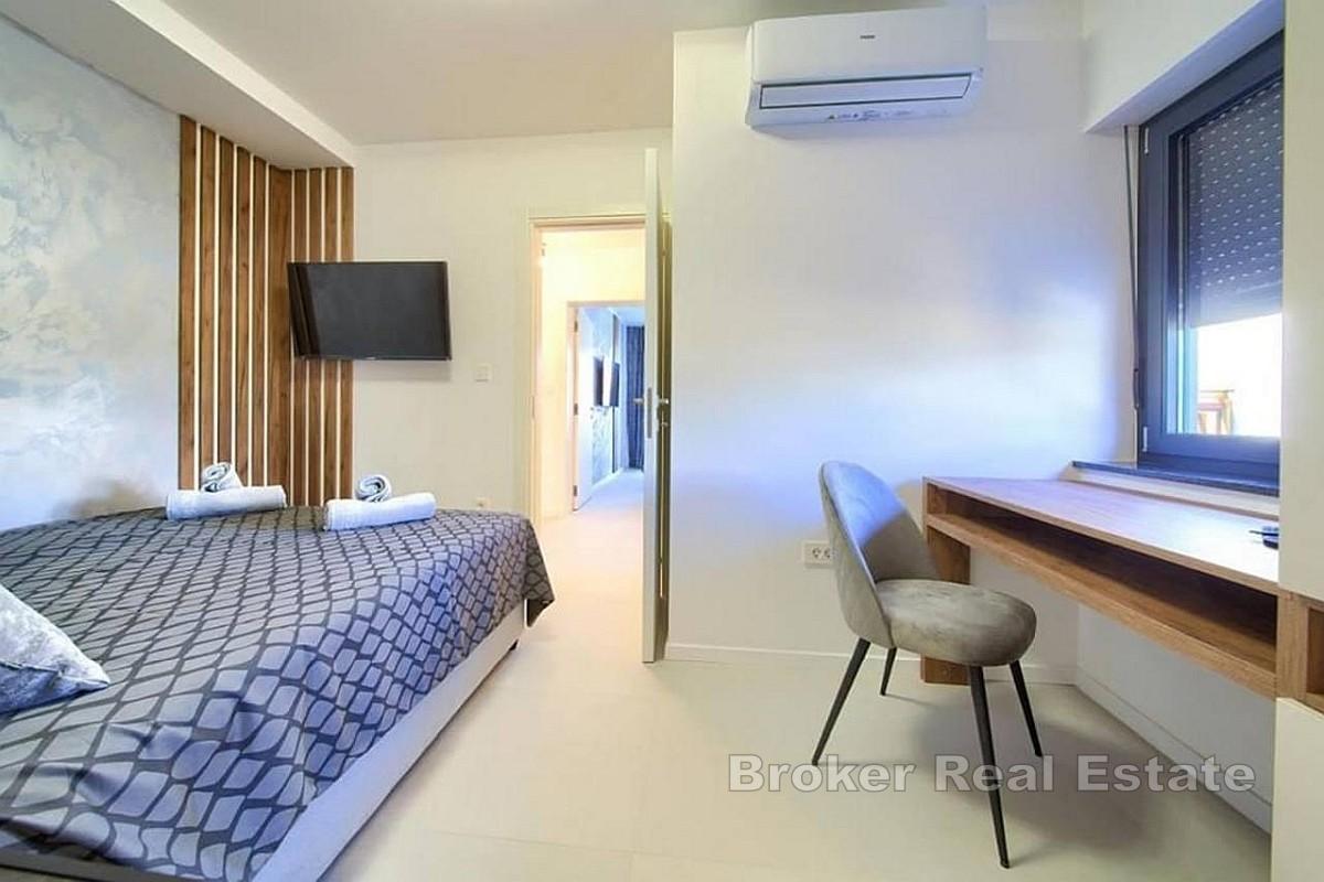 Moderní dvoupokojový apartmán