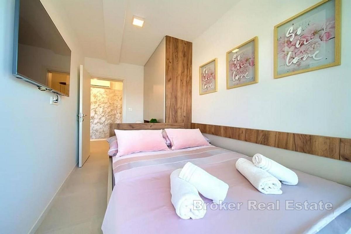 Moderní dvoupokojový apartmán