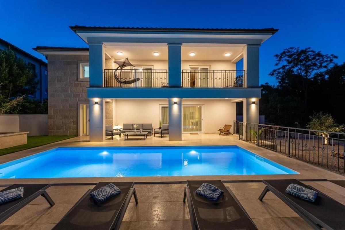 Nowoczesna willa w atrakcyjnej lokalizacji