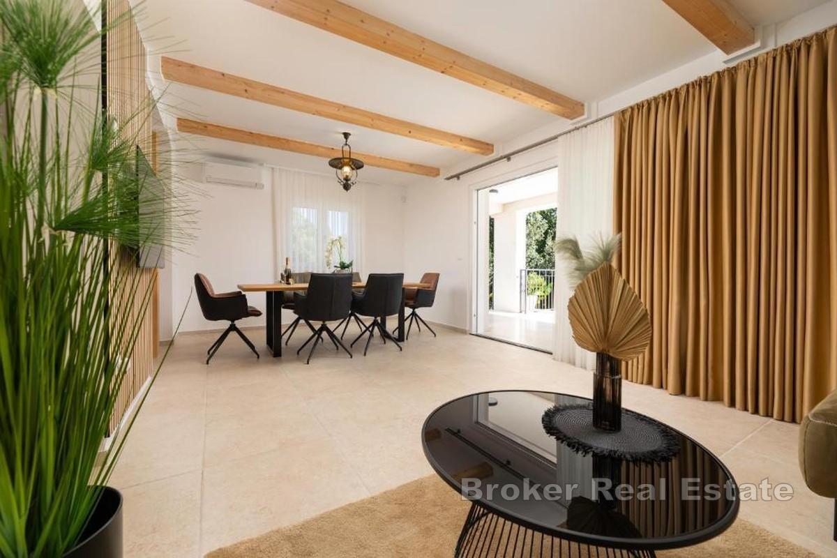 Nowoczesna willa w atrakcyjnej lokalizacji